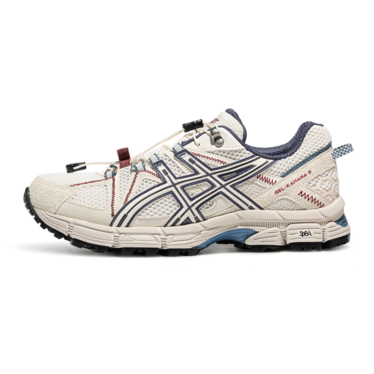 Удобные низкие повседневные кроссовки Gel Kahana 8 FL, унисекс Asics, белый/синий фиолетовый
Удобные низкие повседневные кроссовки Gel Kahana 8 FL, унисекс Asics, белый/синий фиолетовый