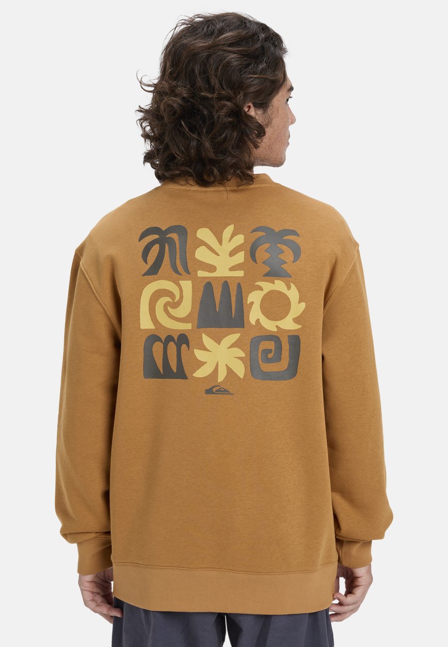 Толстовка Quiksilver SALT WATER GRAPHIC, Cmd/Brown
Толстовка Quiksilver SALT WATER GRAPHIC, Cmd/Brown
