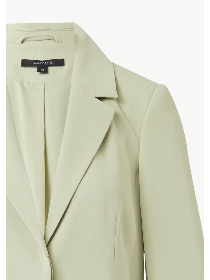 Блейзер comma, зеленый
Блейзер comma, зеленый