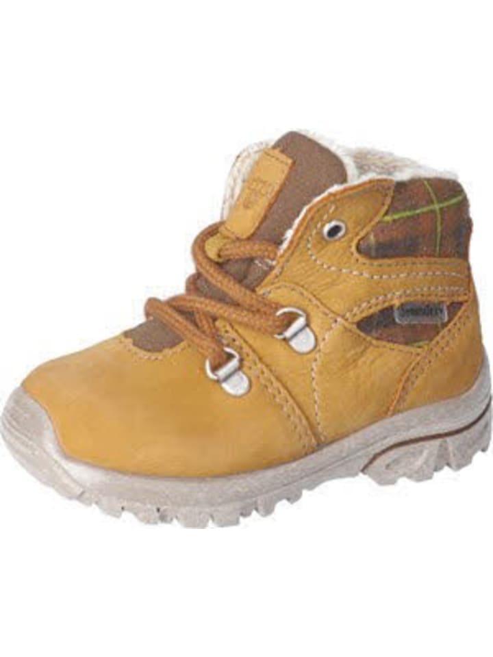 Ботинки Ricosta, коричневый
Ботинки Ricosta, коричневый