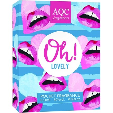 Oh! Collection Lovely Pocket Fragrances 20ml Le Comptoir Des Tendances
Oh! Collection Lovely Pocket Fragrances 20ml Le Comptoir Des Tendances