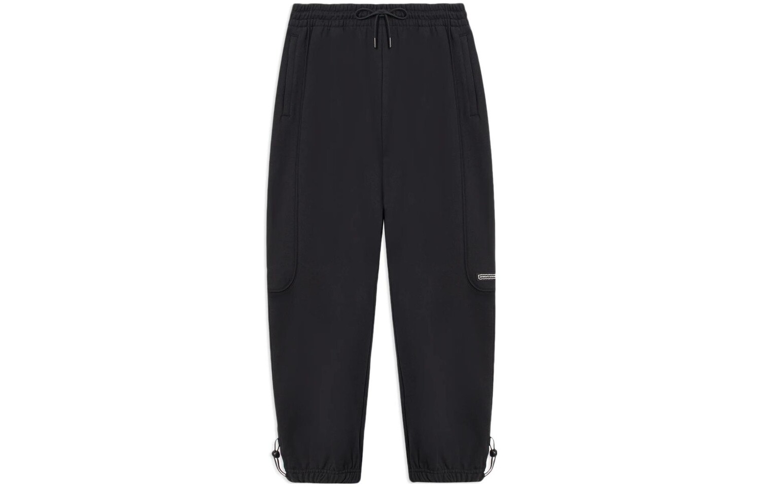 Трикотажные штаны Badfive мужские черные Lining, черный
Трикотажные штаны Badfive мужские черные Lining, черный