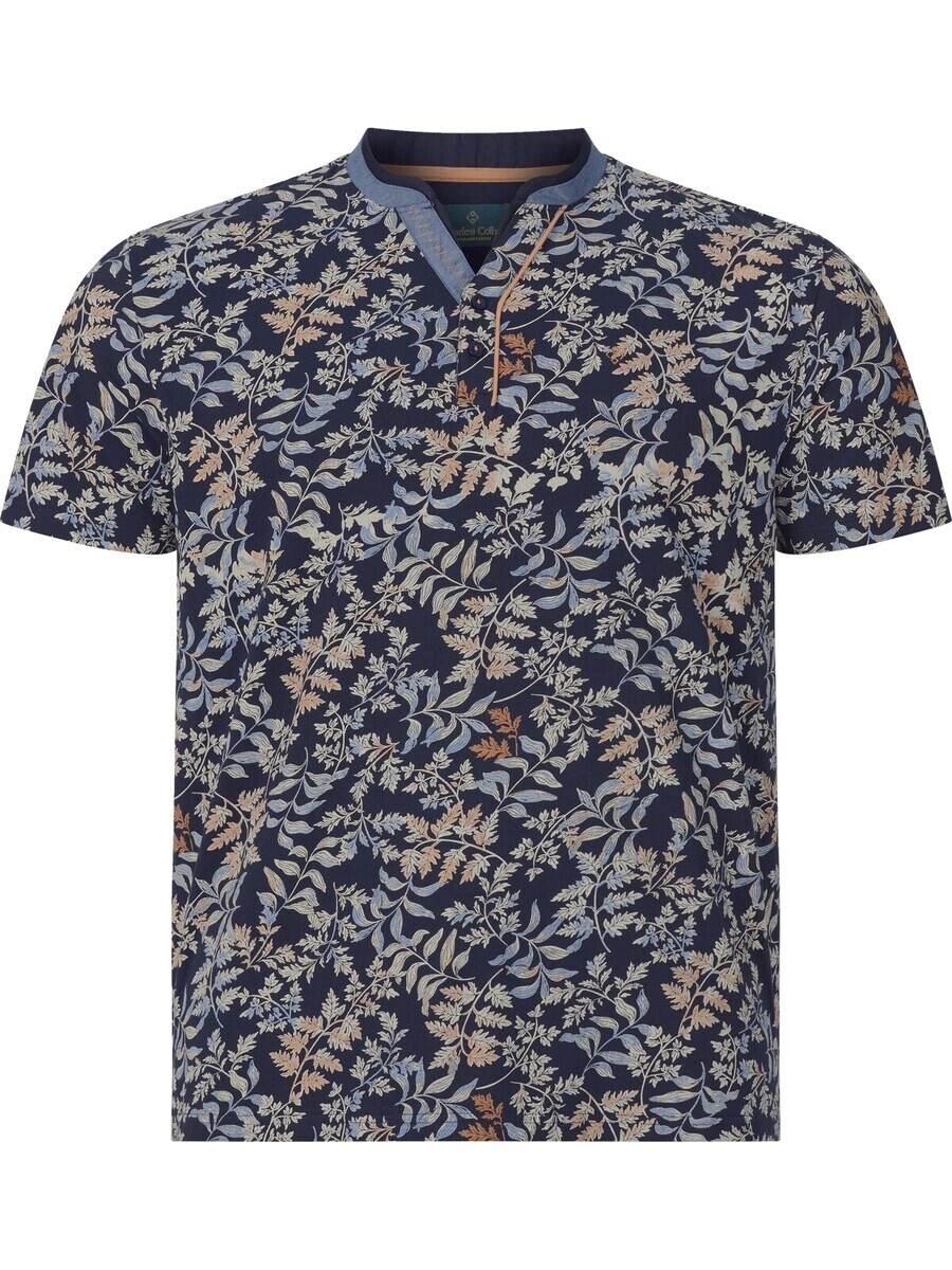 Классическая футболка Charles Colby Shirt, темно-синий
Классическая футболка Charles Colby Shirt, темно-синий