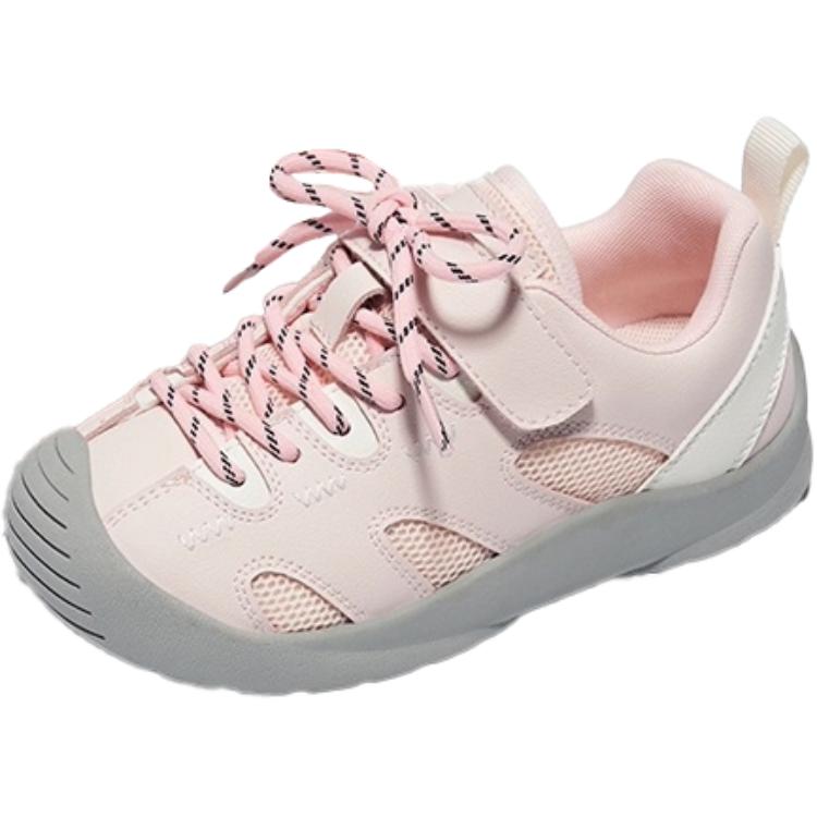 Нескользящие износостойкие низкие детские кроссовки для повседневной жизни TATA, розовый
Нескользящие износостойкие низкие детские кроссовки для повседневной жизни TATA, розовый