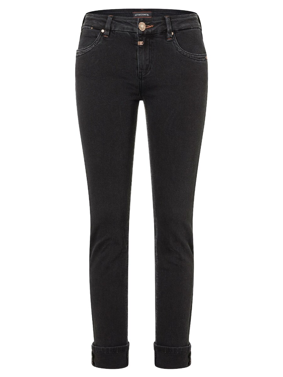 Облегающие джинсы TIMEZONE Marah, черный деним
Облегающие джинсы TIMEZONE Marah, черный деним