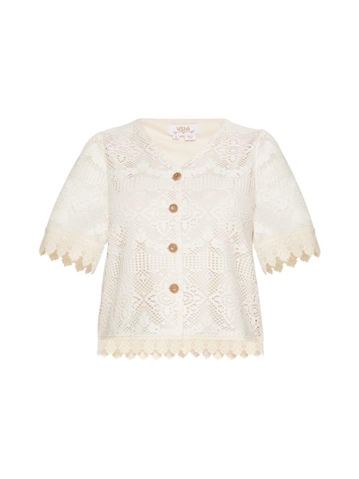 Спортивная куртка usha FESTIVAL, белый
Спортивная куртка usha FESTIVAL, белый