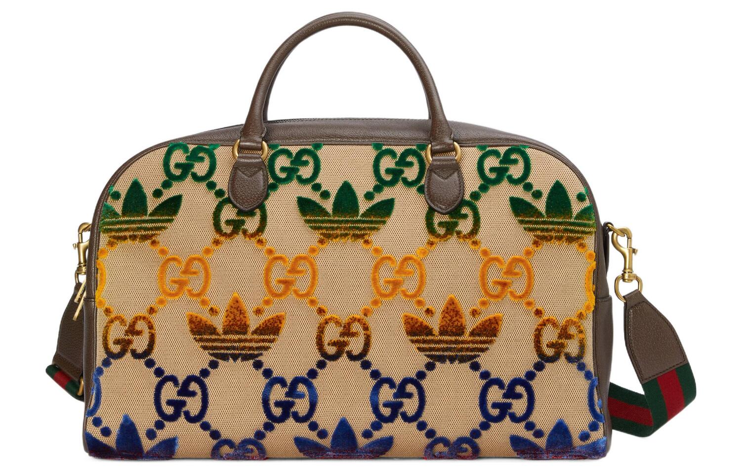 GUCCI Сумка для путешествий Adidas X 
GUCCI Сумка для путешествий Adidas X