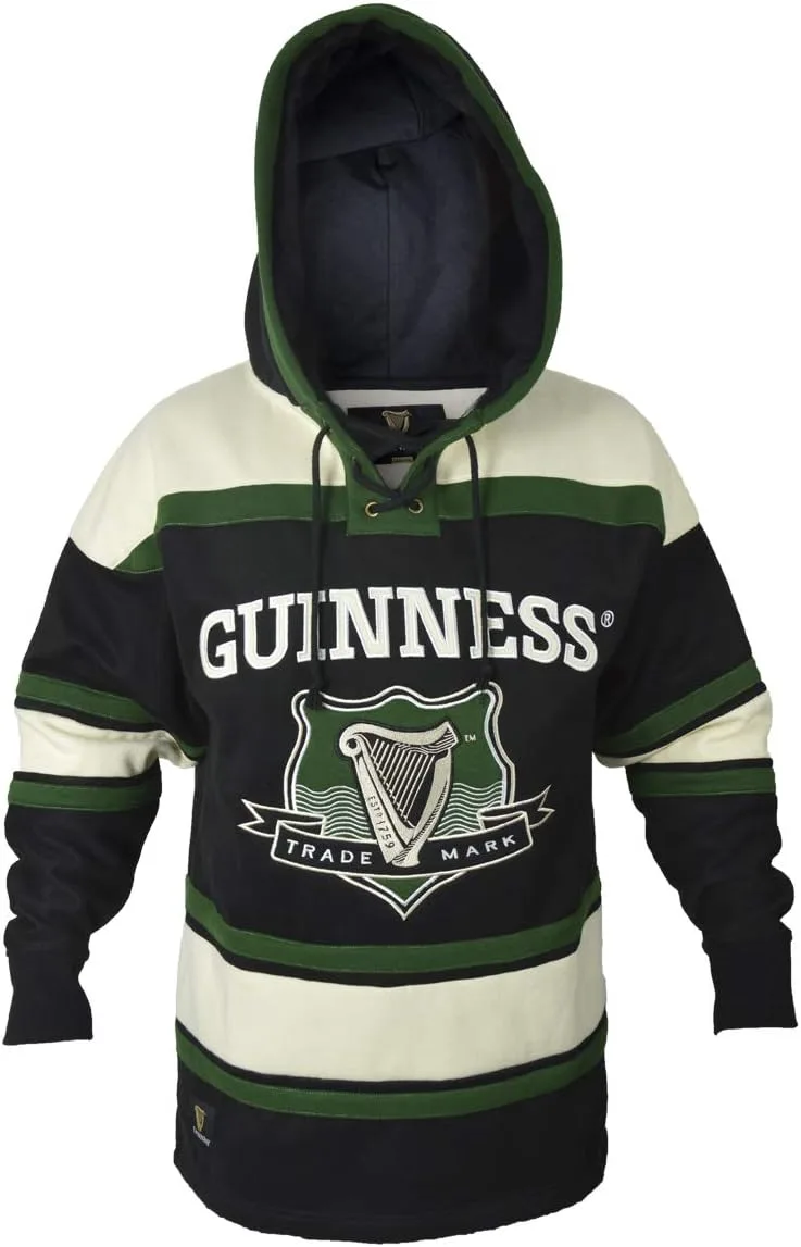 Толстовка с капюшоном Guinness для хоккея
Толстовка с капюшоном Guinness для хоккея