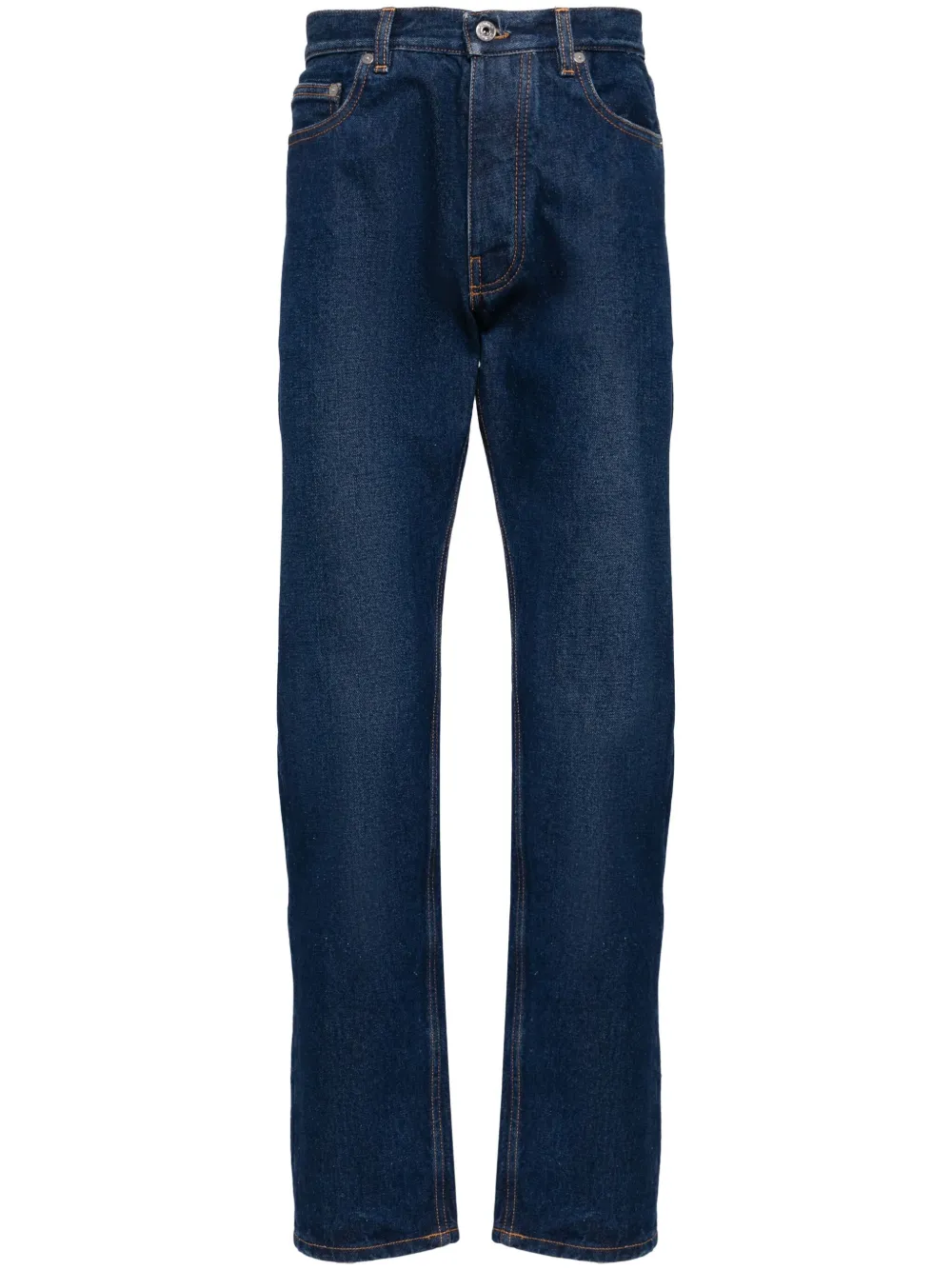 Джинсы с заниженной талией и логотипом OFF-WHITE, синий
Джинсы с заниженной талией и логотипом OFF-WHITE, синий