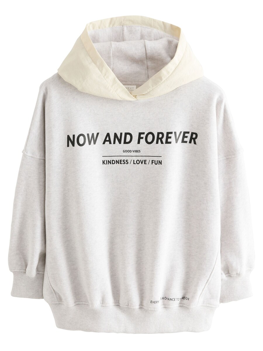 Толстовка Next, светло-серый
Толстовка Next, светло-серый