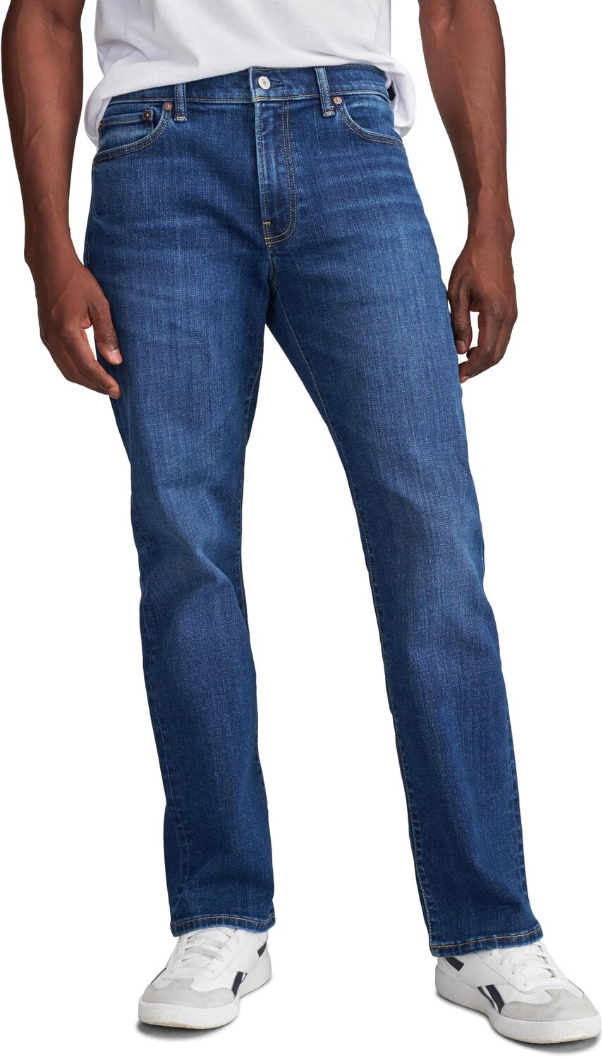 Джинсы Lucky Brand Easy Rider Boot Premium Coolmax Stretch Jean, цвет Dawson
Джинсы Lucky Brand Easy Rider Boot Premium Coolmax Stretch Jean, цвет Dawson