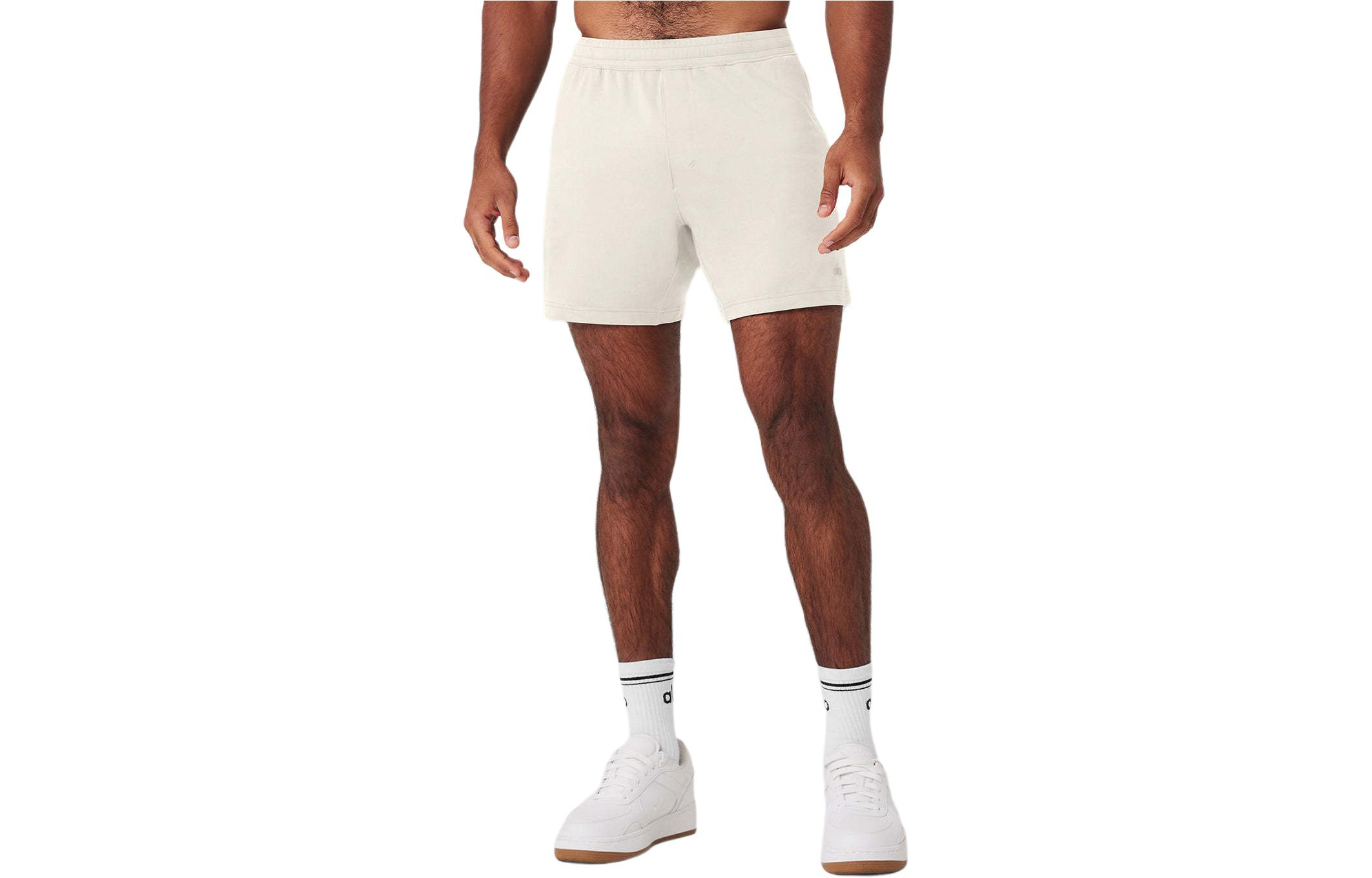 Повседневные шорты мужские Alo Yoga, Bone/Bone
Повседневные шорты мужские Alo Yoga, Bone/Bone