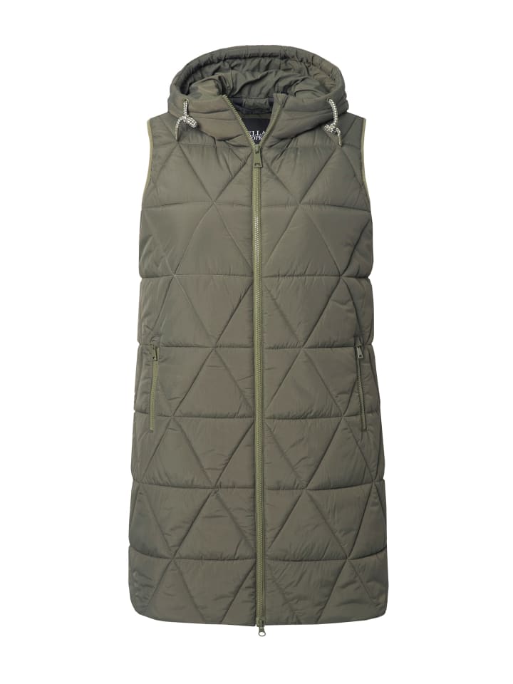 Жилет Ulla Popken
Жилет Ulla Popken