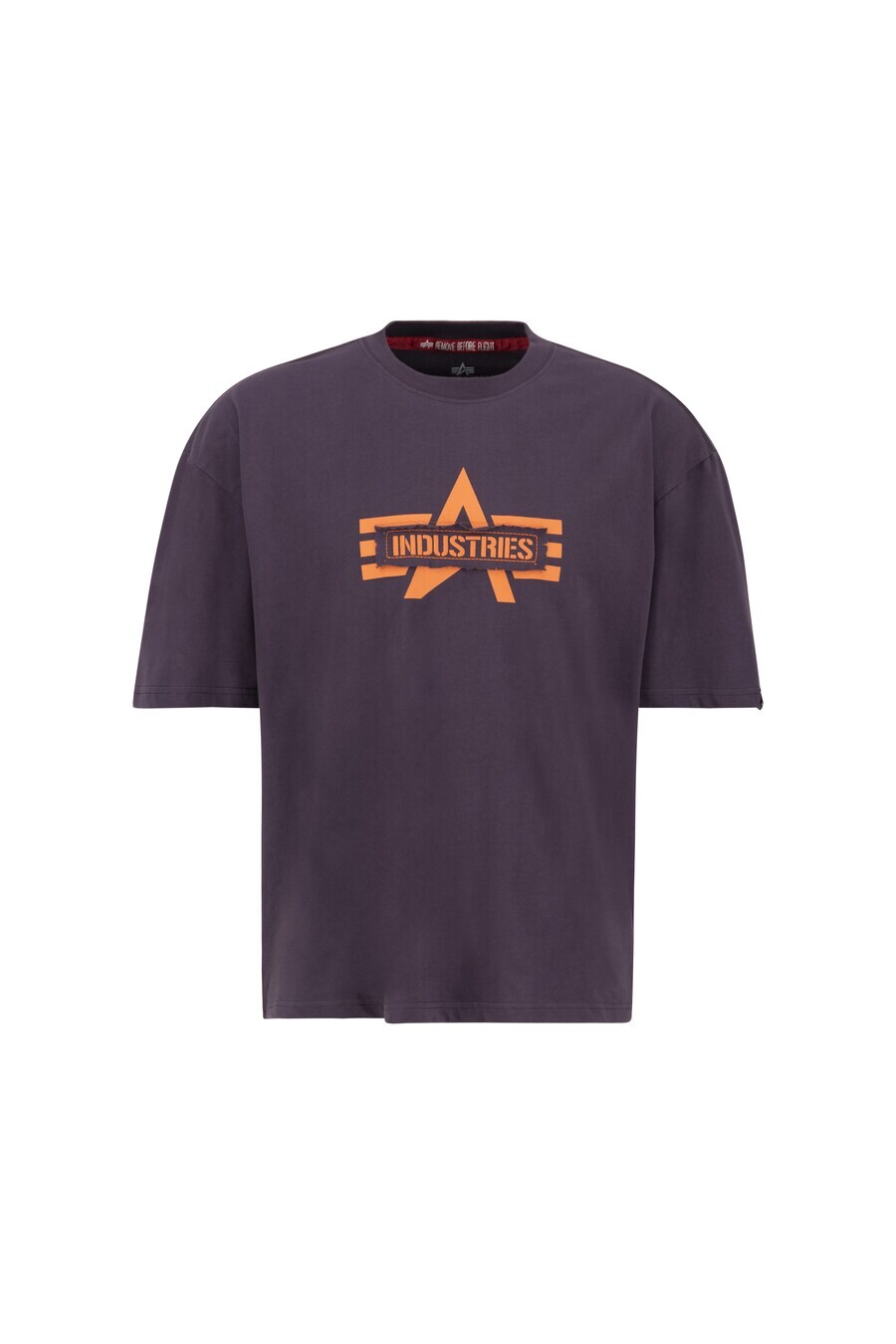 Классическая футболка ALPHA INDUSTRIES Shirt, фиолетовый
Классическая футболка ALPHA INDUSTRIES Shirt, фиолетовый