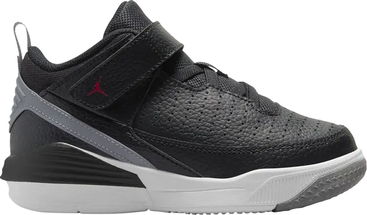 Кроссовки Jordan Max Aura 5 PS 'Black Cement', черный
Кроссовки Jordan Max Aura 5 PS 'Black Cement', черный