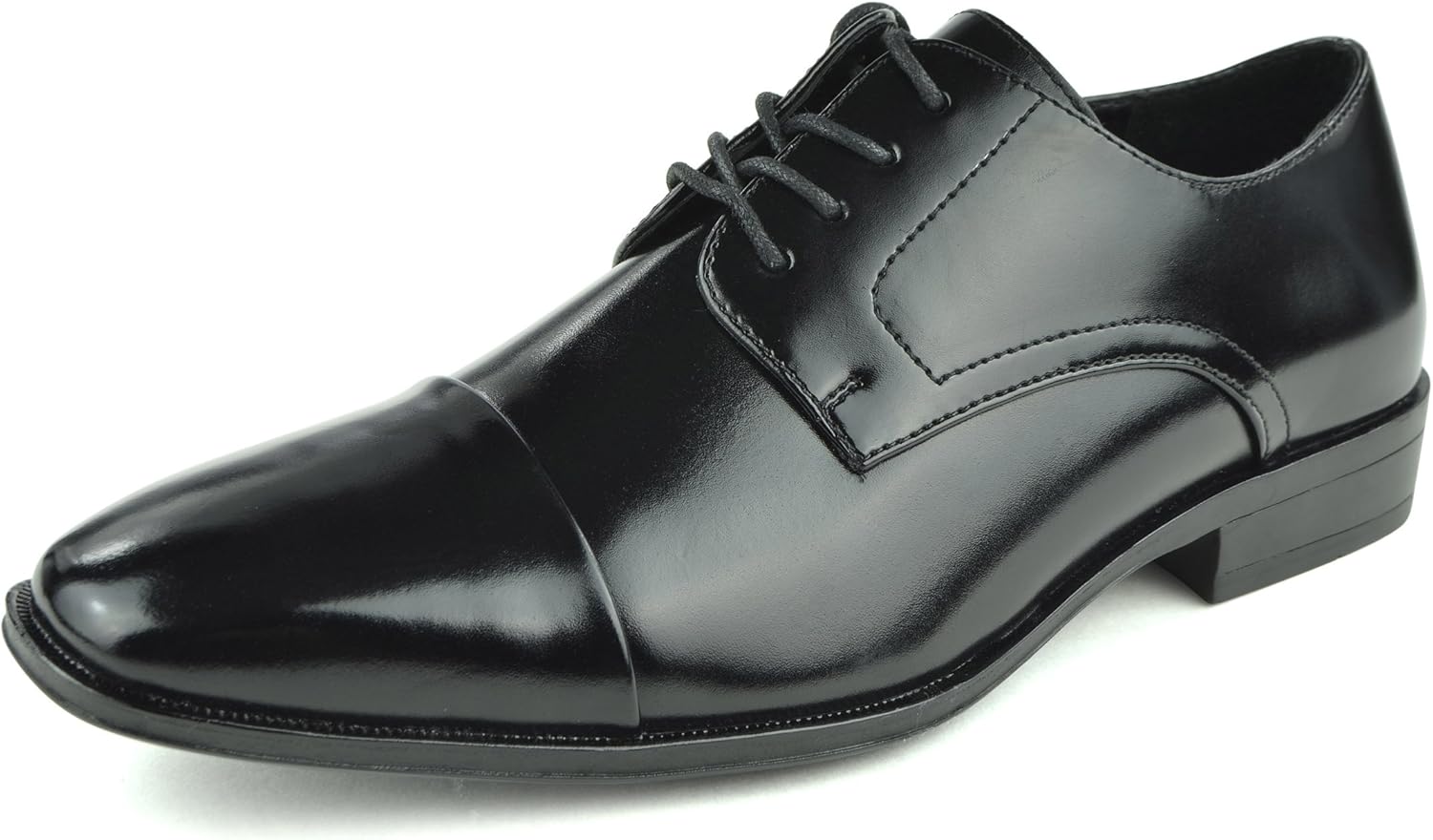 Мужские оксфорды со шнуровкой, стильные туфли с легким блеском Moda Di Raza, черный
Мужские оксфорды со шнуровкой, стильные туфли с легким блеском Moda Di Raza, черный