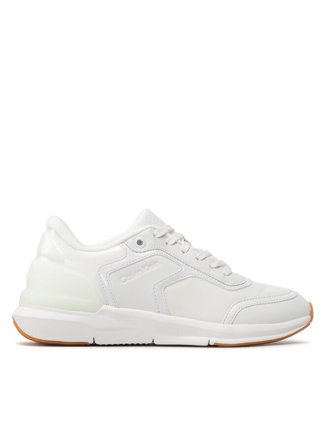 Кроссовки Calvin Klein Flexi Runner Lace Up HW0HW01215, белый
Кроссовки Calvin Klein Flexi Runner Lace Up HW0HW01215, белый