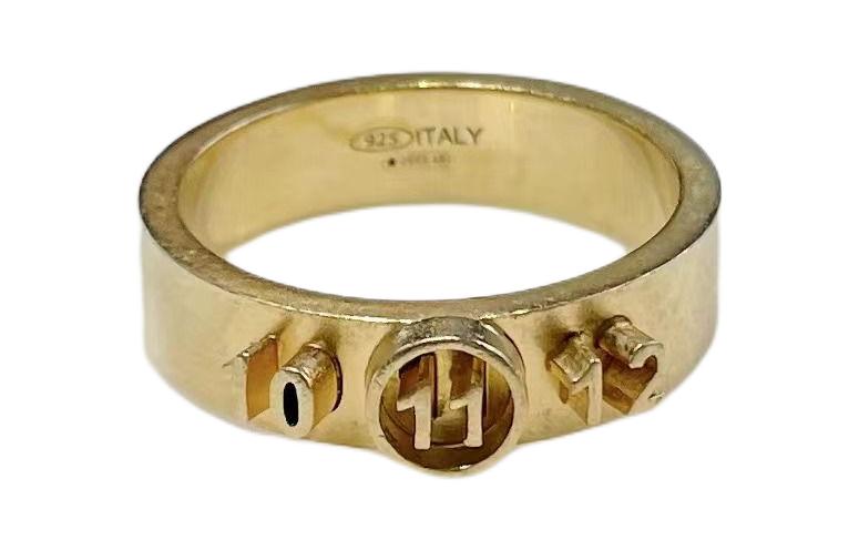 Maison Margiela Серебряные кольца Women's Gold
Maison Margiela Серебряные кольца Women's Gold