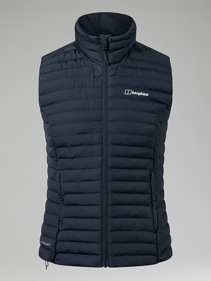 Утепленный жилет Berghaus Nula, черный
Утепленный жилет Berghaus Nula, черный