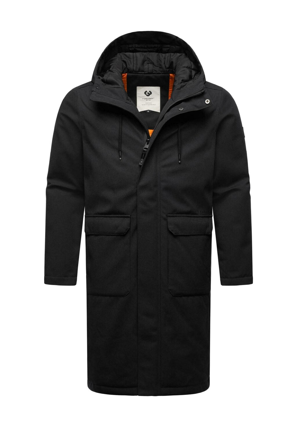 Парка THEM Ragwear, черный
Парка THEM Ragwear, черный