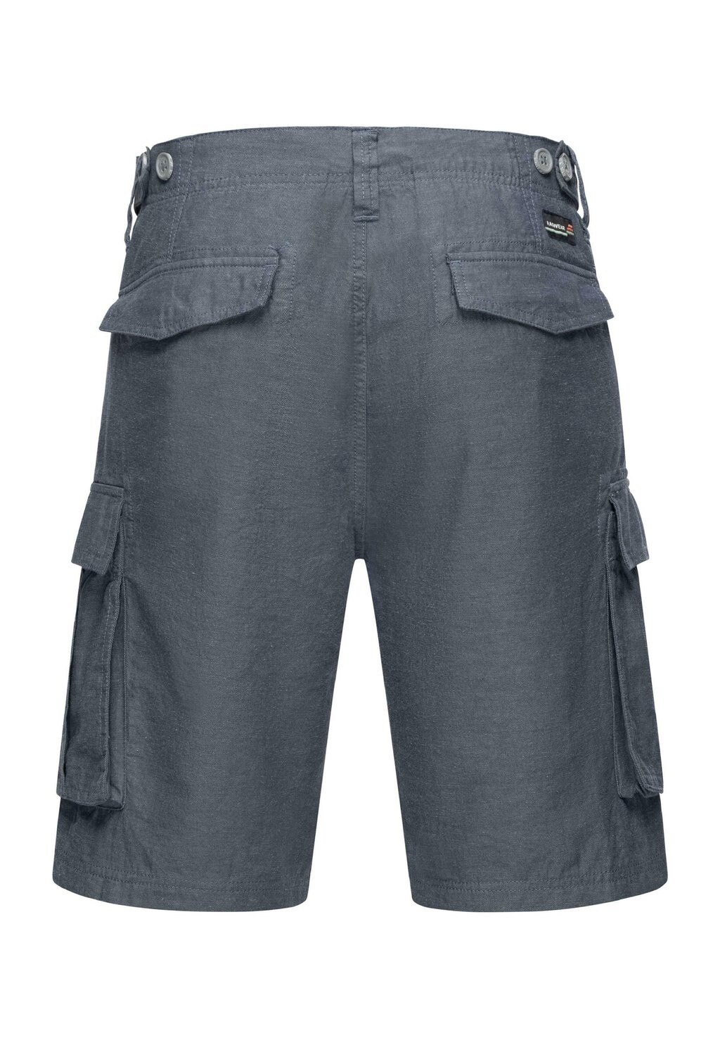 Шорты MERLY Ragwear, синий
Шорты MERLY Ragwear, синий