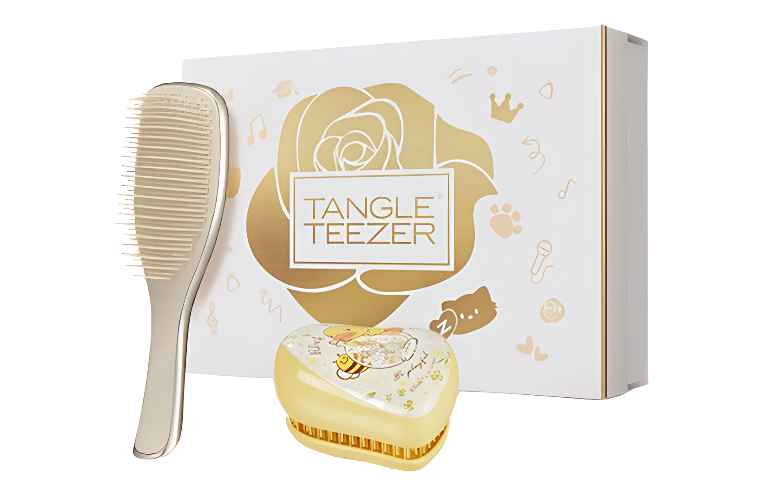 UK Royal Comb Matching Set Straightening Prosperity Tangle Teezer
UK Royal Comb Matching Set Straightening Prosperity Tangle Teezer
