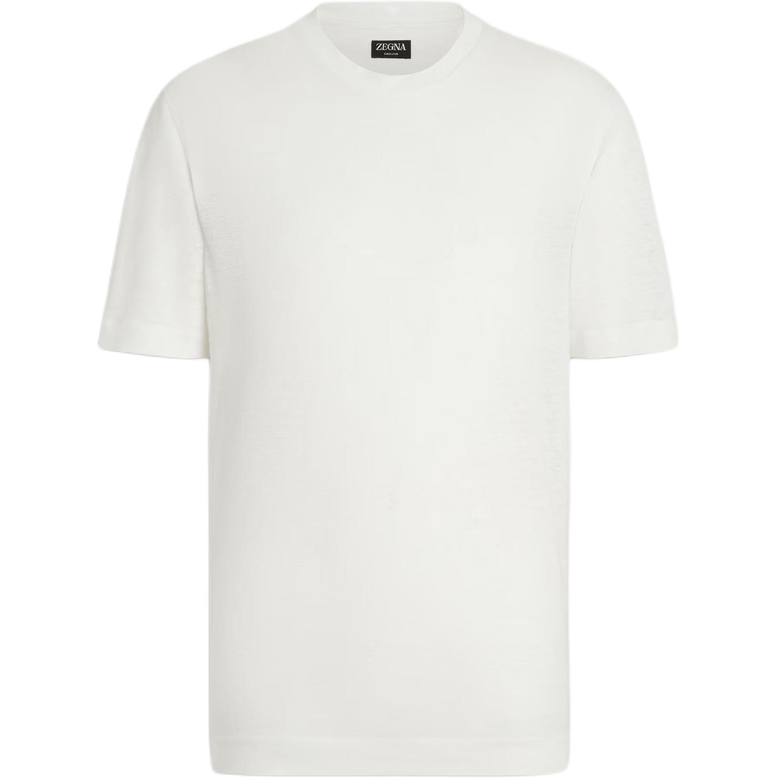 Футболка Zegna Oasi Lino Ermenegildo Zegna, белый
Футболка Zegna Oasi Lino Ermenegildo Zegna, белый