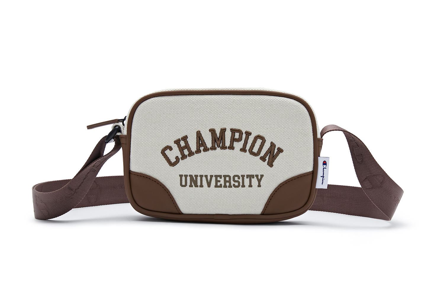 Сумка через плечо из искусственной кожи унисекс темно-синий/синий/темно-коричневый Champion
Сумка через плечо из искусственной кожи унисекс темно-синий/синий/темно-коричневый Champion