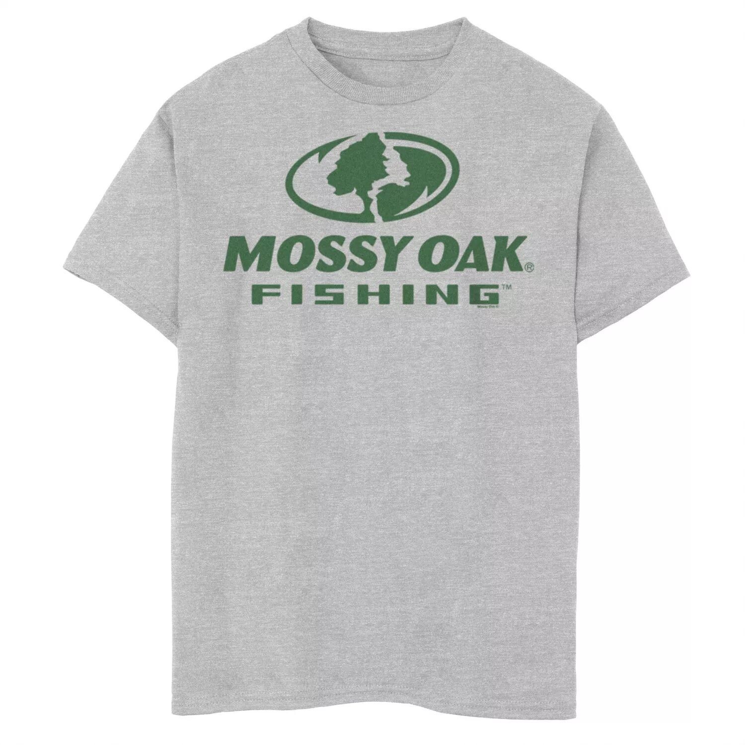 Футболка с логотипом Mossy Oak Fishing для мальчиков 8–20 лет Licensed Character
Футболка с логотипом Mossy Oak Fishing для мальчиков 8–20 лет Licensed Character
