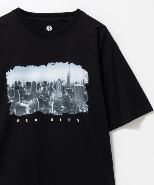 Футболка с коротким рукавом, принт Mac-House, черный
Футболка с коротким рукавом, принт Mac-House, черный