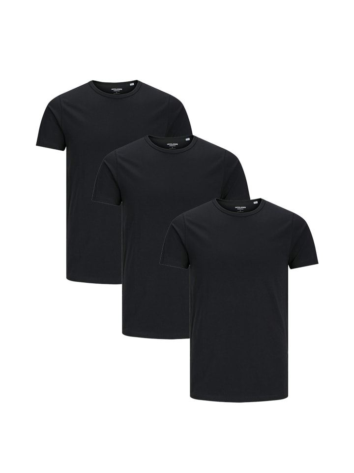 Футболка Jack & Jones, черный
Футболка Jack & Jones, черный