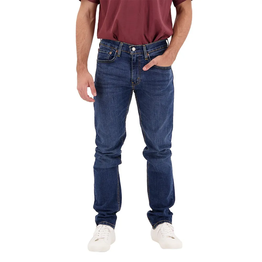 Джинсы Levi's 502 Taper, синий
Джинсы Levi's 502 Taper, синий