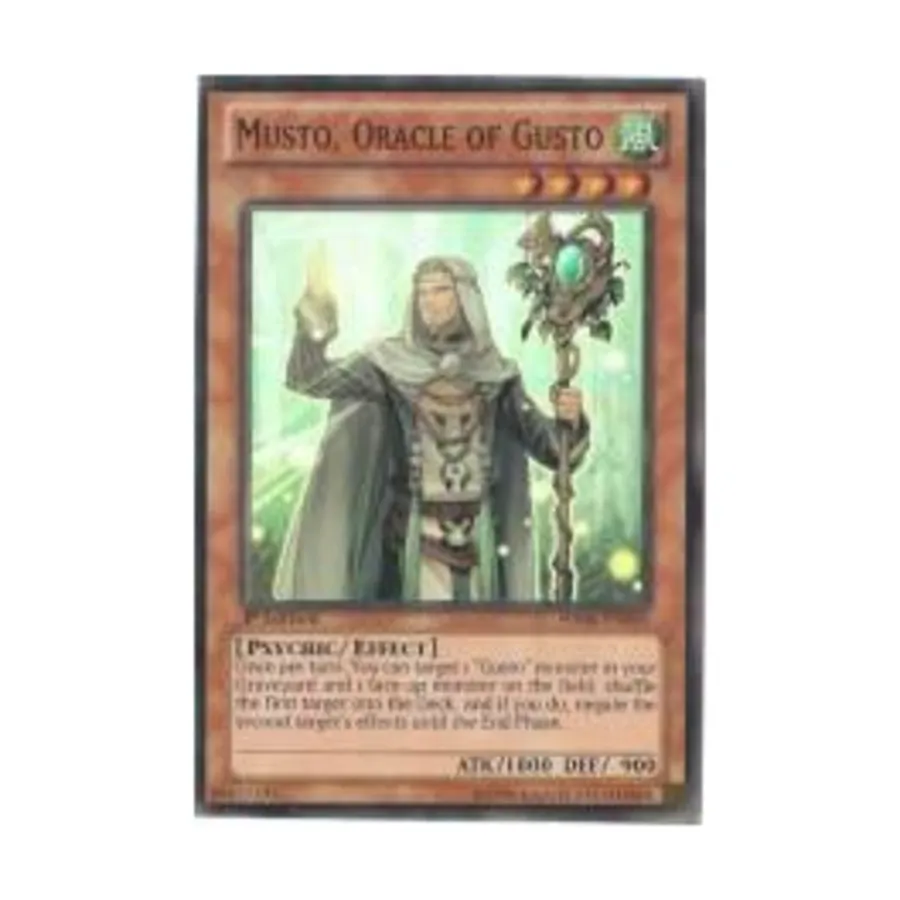 CCG Мусто – Оракул Наслаждения (Супер Редкий), Yu-Gi-Oh - Hidden Arsenal 6 - Singles
CCG Мусто – Оракул Наслаждения (Супер Редкий), Yu-Gi-Oh - Hidden Arsenal 6 - Singles