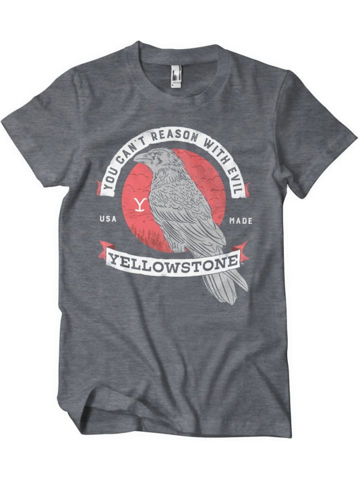 Футболка серого цвета yellowstone, Серый, Футболка серого цвета yellowstone
Футболка серого цвета yellowstone, Серый, Футболка серого цвета yellowstone