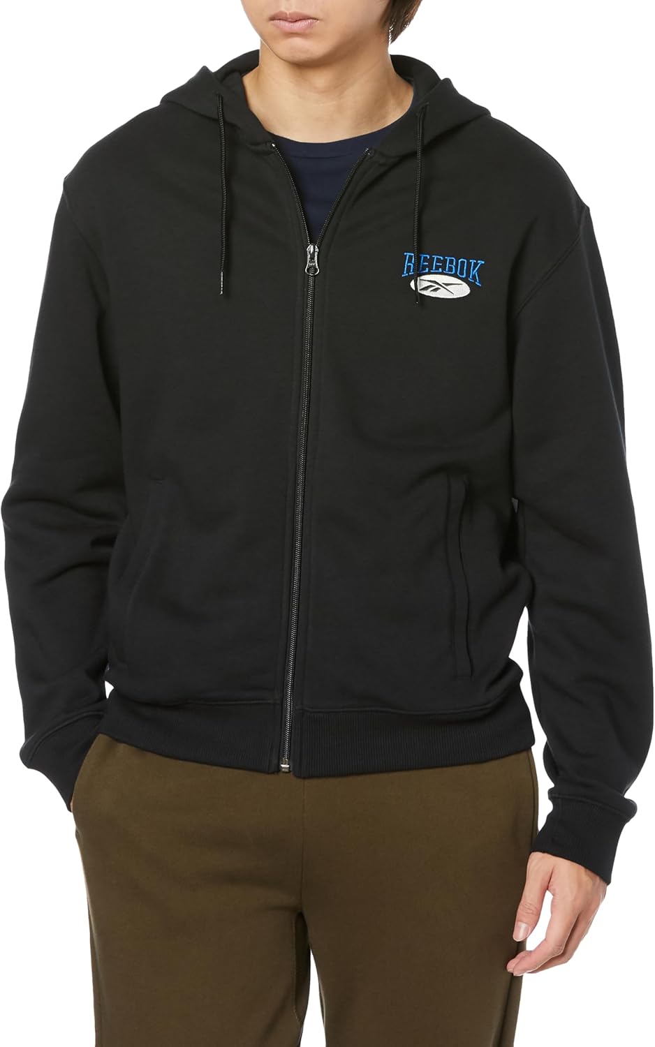 Спортивная толстовка Reebok TRACK TOPS CL AE FZ
Спортивная толстовка Reebok TRACK TOPS CL AE FZ