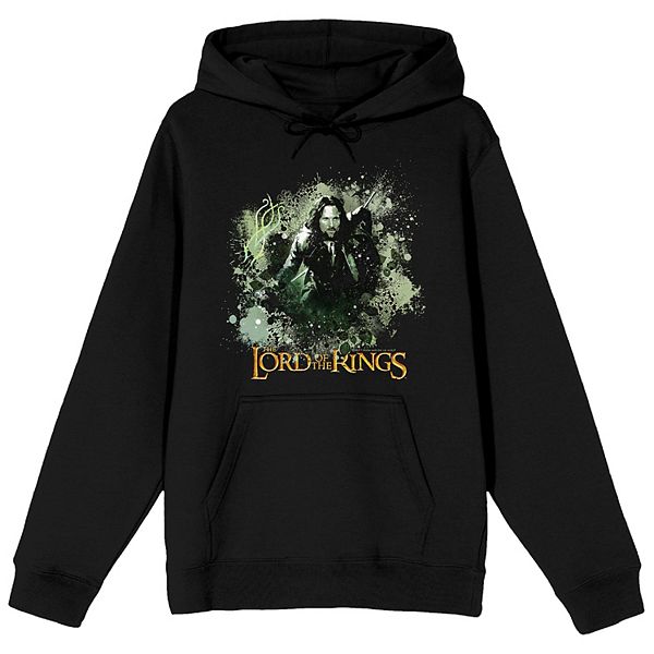 Толстовка с капюшоном Men's Lord of the Rings Aragorn Licensed Character
Толстовка с капюшоном Men's Lord of the Rings Aragorn Licensed Character