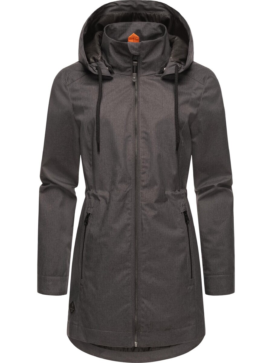 Дождевик Ragwear DAKKOTA II, темно-серый
Дождевик Ragwear DAKKOTA II, темно-серый