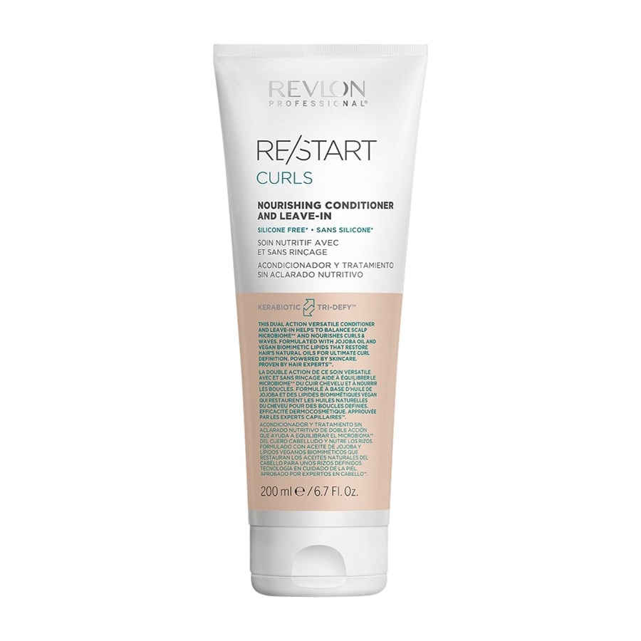 Кондиционер для волос Revlon Professional Nourishing Conditioner and Leave-in, 200 ml
Кондиционер для волос Revlon Professional Nourishing Conditioner and Leave-in, 200 ml