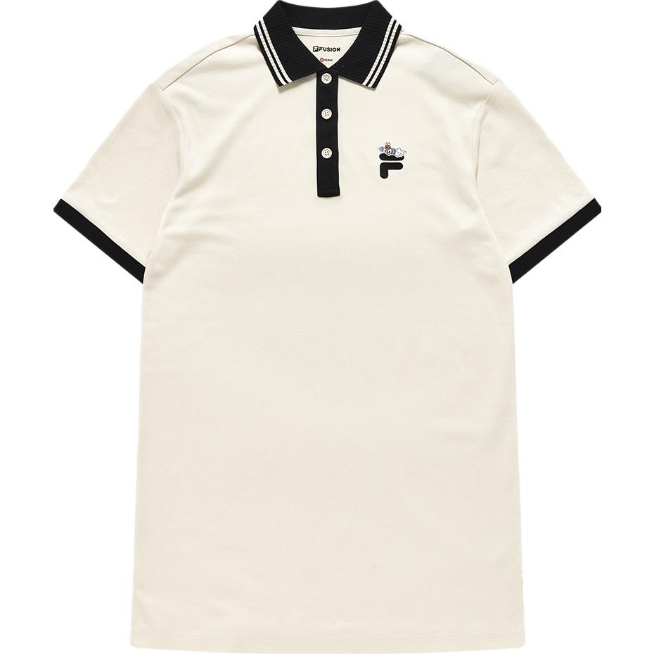 Женское платье с короткими рукавами цвета lactose FILA FUSION, Lactose Color
Женское платье с короткими рукавами цвета lactose FILA FUSION, Lactose Color