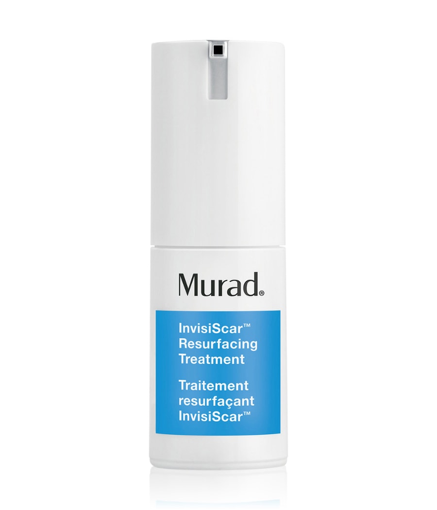 Сыворотка для лица Murad Blemish Invisiscar Resurfacing Treatment, 15 ml
Сыворотка для лица Murad Blemish Invisiscar Resurfacing Treatment, 15 ml
