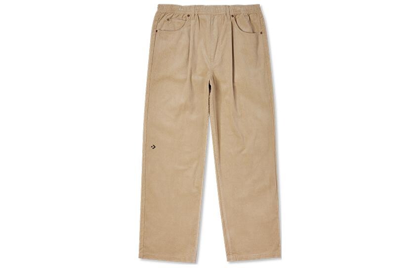 Трикотажные спортивные штаны мужские цвета хаки Converse, хаки
Трикотажные спортивные штаны мужские цвета хаки Converse, хаки