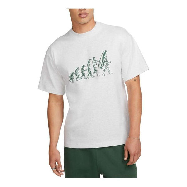 Футболка Nike Sneaker Evolution Short-Sleeve T-Shirt 'birch heather', цвет birch heather
Футболка Nike Sneaker Evolution Short-Sleeve T-Shirt 'birch heather', цвет birch heather
