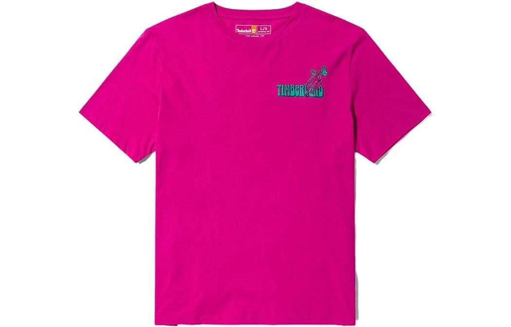 Женская футболка Timberland, цвет Berries purple
Женская футболка Timberland, цвет Berries purple