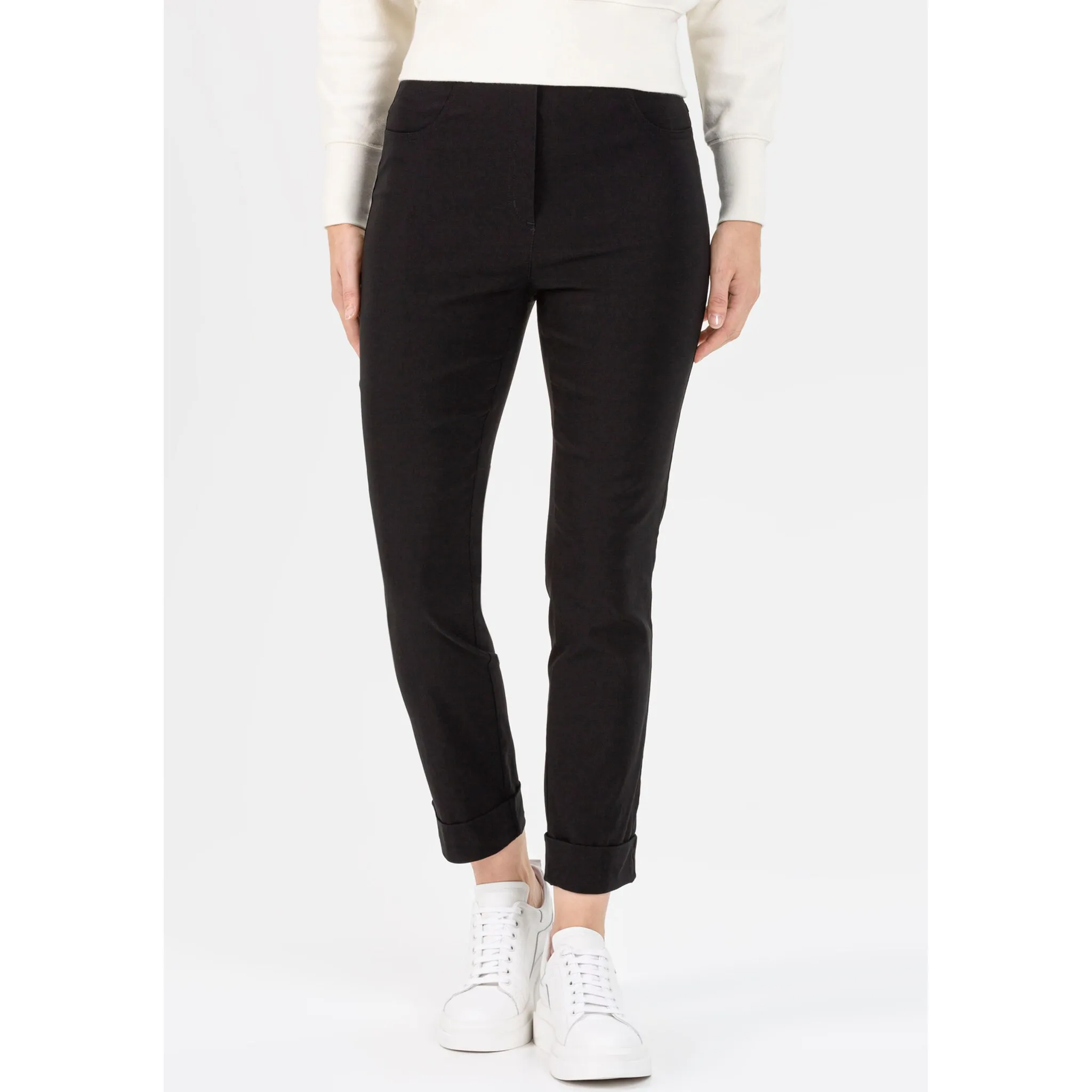 Брюки Stehmann 3/4 "Игорь", размеры от 32 до 52, черный
Брюки Stehmann 3/4 "Игорь", размеры от 32 до 52, черный