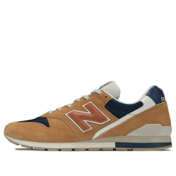 Кроссовки 996 New Balance, оранжевый 
Кроссовки 996 New Balance, оранжевый