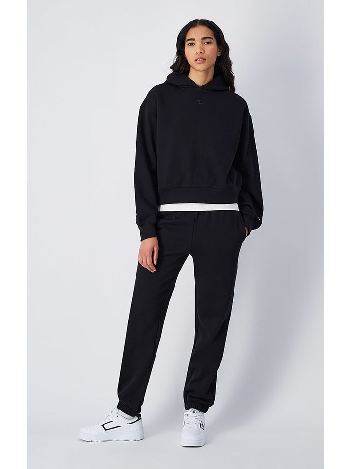 Спортивные брюки Champion, черный
Спортивные брюки Champion, черный