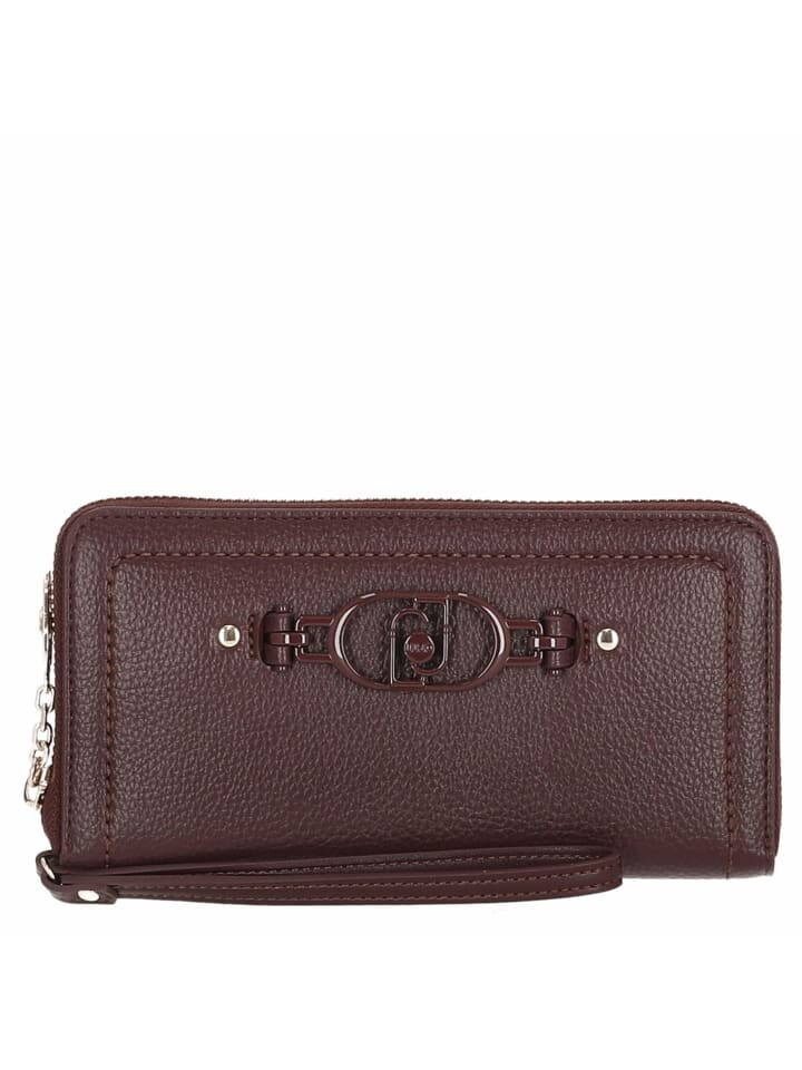 Кошелек Liu Jo, бордо
Кошелек Liu Jo, бордо