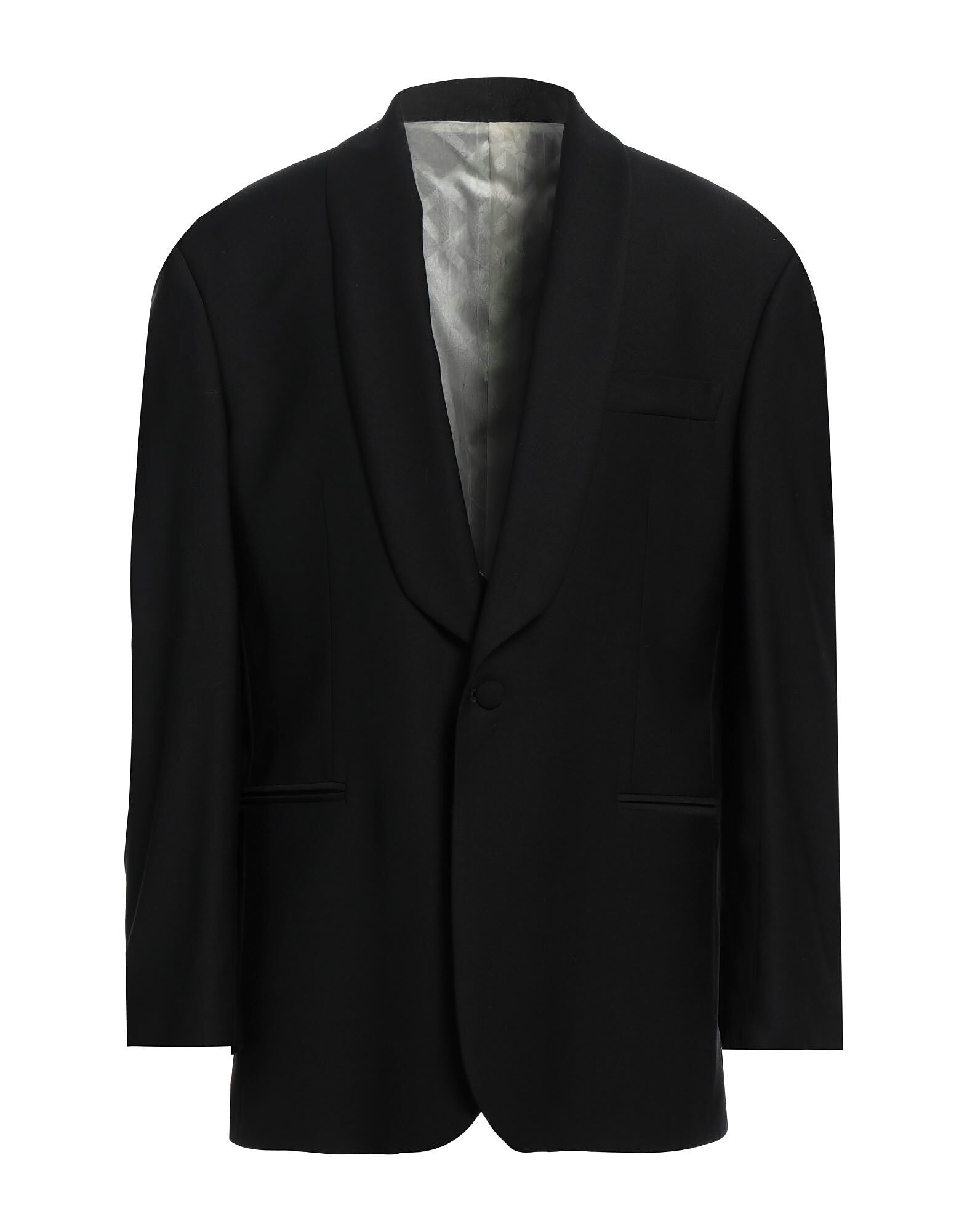 Блейзер Çanaku, черный
Блейзер Çanaku, черный