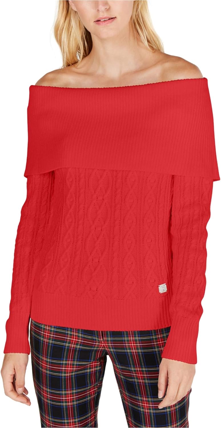 Tommy Hilfiger Женский пуловер Classic, Mediumred
Tommy Hilfiger Женский пуловер Classic, Mediumred