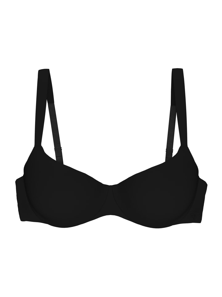 Бюстгальтер на косточках Triumph, черный
Бюстгальтер на косточках Triumph, черный